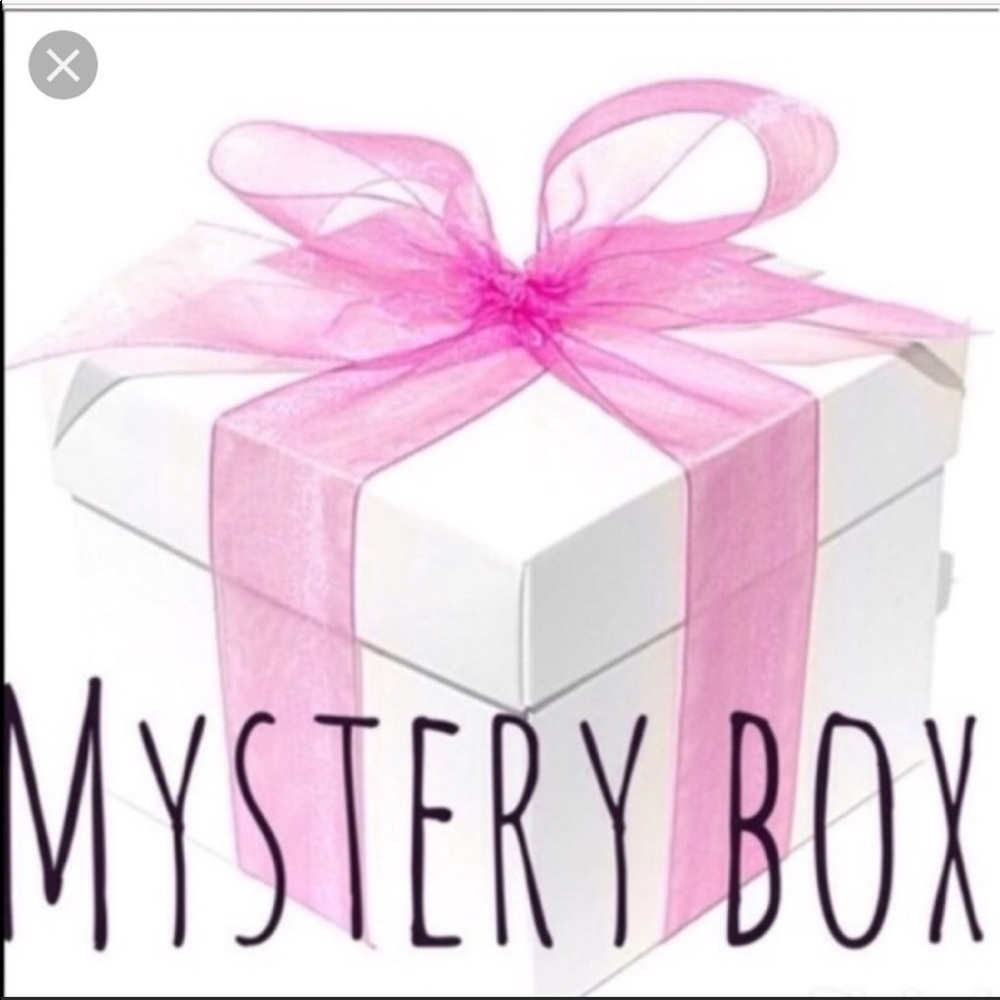 Mystery box bundle